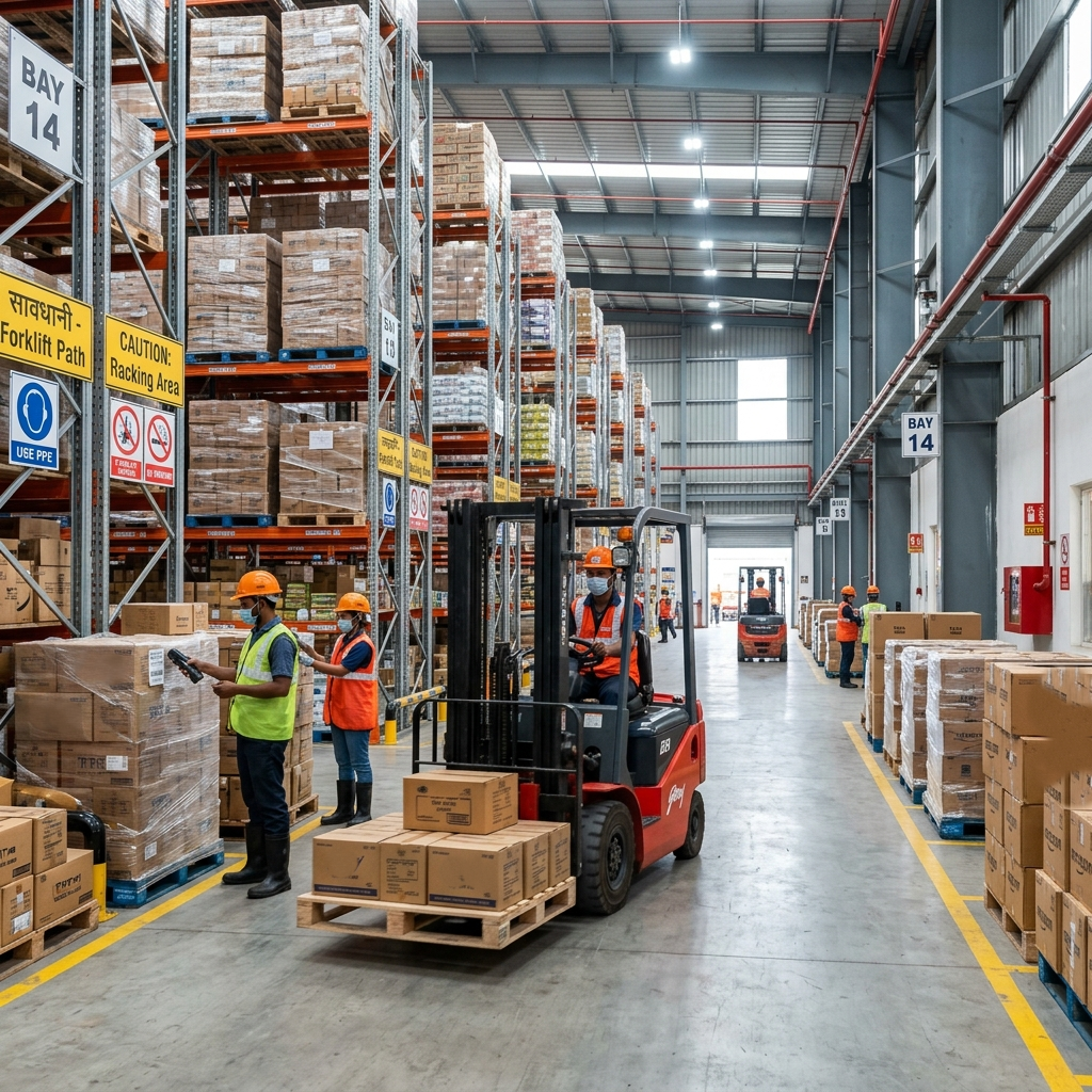 Warehousing